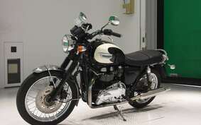 TRIUMPH BONNEVILLE T100 2009 J9157G