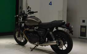 TRIUMPH STREET TWIN 2021