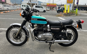 KAWASAKI W1 SA 1972 W1F