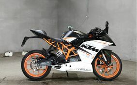 KTM 390 RC 2016 JYJ40