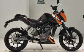 KTM 200 DUKE