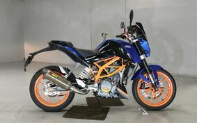 KTM 250 DUKE JGE40