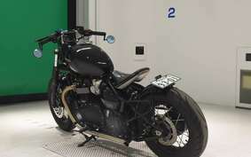 TRIUMPH BONNEVILLE BOBBER 2022