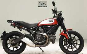 DUCATI SCRAMBLER ICON 2018