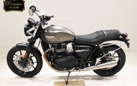 TRIUMPH STREET TWIN 2020 AD74GD