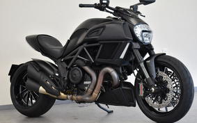 DUCATI DIAVEL Dark 2014 G105J