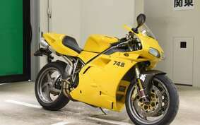 DUCATI 748 MONOPOSTO 2001 H300A