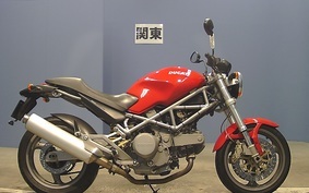 DUCATI MONSTER 400 IE 2005 M407A