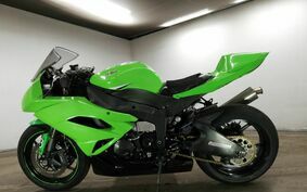 KAWASAKI NINJA ZX-6R ZX4R10