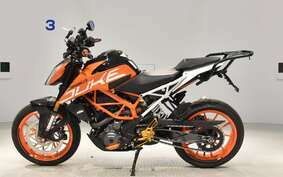 KTM 390 DUKE 2017 JPJ40