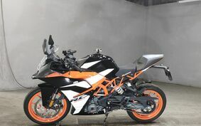 KTM 390 RC 2020 JYJ