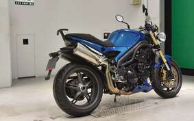 TRIUMPH SPEED TRIPLE 2006 E5855R