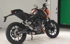 KTM 200 DUKE