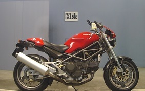 DUCATI MONSTER 900 SIE 2000 M200A