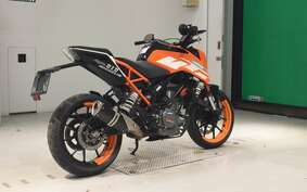 KTM 250 DUKE JPE40