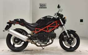 DUCATI MONSTER 400 IE 2007