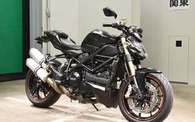 DUCATI STREETFIGHTER 848 2012 F104J