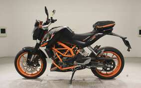 KTM 390 DUKE 2017