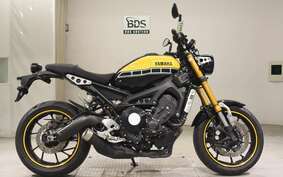 YAMAHA XSR900 2016 RN46J