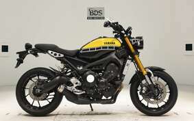 YAMAHA XSR900 2016 RN46J