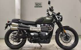 TRIUMPH STREET SCRAMBLER 2017