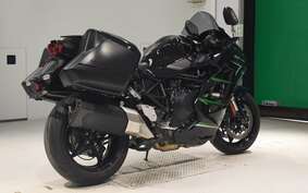 KAWASAKI NINJA H2 SX 2023 ZXT02P