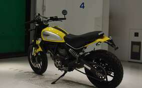 DUCATI SCRAMBLER ICON 2015