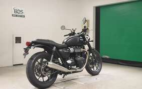 TRIUMPH STREET TWIN 2018 AD74GD