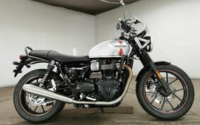 TRIUMPH STREET TWIN 2016 AD74GD