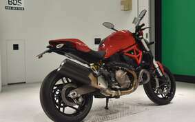 DUCATI MONSTER 821 2015