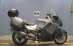 KAWASAKI 1400 GTR 2008 ZGT40A