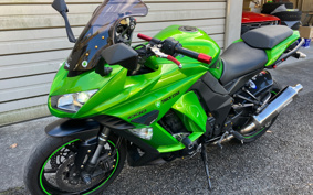 KAWASAKI NINJA 1000 ABS 2014 ZXT00L