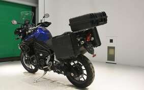 TRIUMPH TIGER EXPLORER 2012