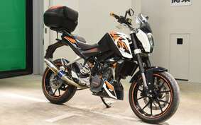 KTM 125 DUKE JGA40