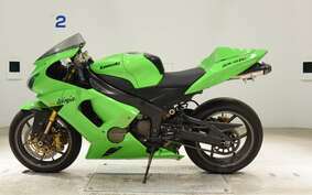 KAWASAKI NINJA ZX-6R R ZX600N