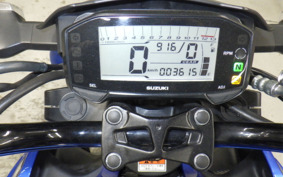 SUZUKI GSX-S125 DL32B