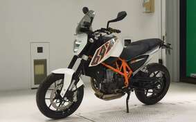 KTM 690 DUKE 2015