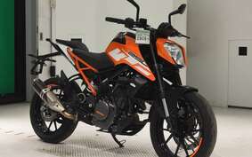 KTM 250 DUKE