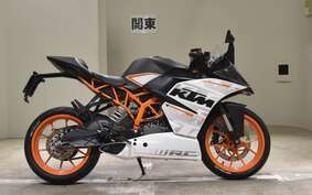 KTM 250 RC JYE40