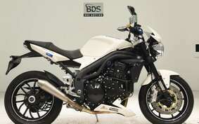 TRIUMPH SPEED TRIPLE 2009