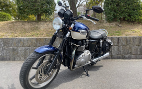 TRIUMPH BONNEVILLE SE 2011 TJ9107