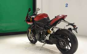 TRIUMPH SPEED TRIPLE RR 2022