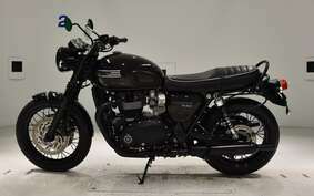 TRIUMPH BONNEVILLE T120 2018