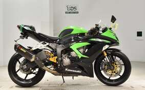 KAWASAKI NINJA ZX-6R A 2014 ZX636E