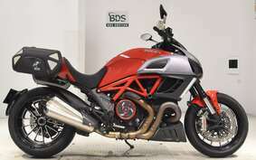 DUCATI DIAVEL 2012 G100A