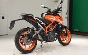 KTM 390 DUKE 2018