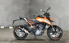 KTM 125 DUKE JPA