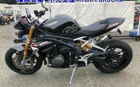 TRIUMPH SPEED TRIPLE RS 1991 3P01SC