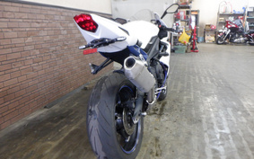 TRIUMPH DAYTONA 675 ABS 2014 TA12FA