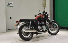 TRIUMPH BONNEVILLE T100 2017